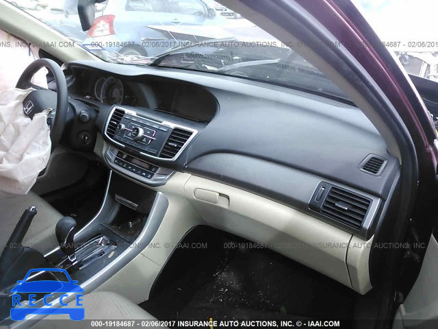 2014 Honda Accord 1HGCR2F32EA111801 зображення 4