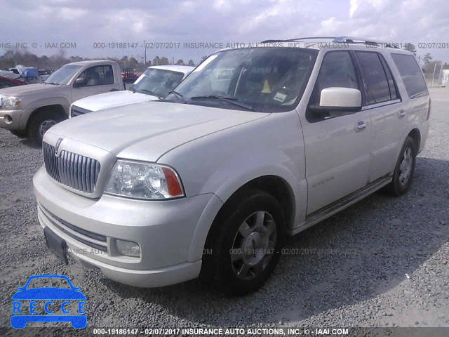 2006 Lincoln Navigator 5LMFU27576LJ07526 зображення 1