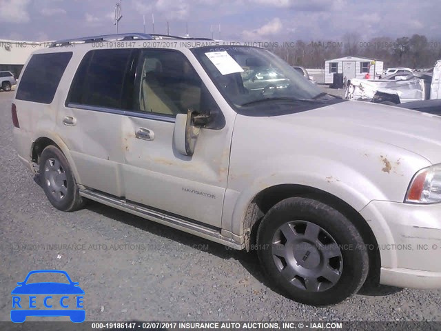 2006 Lincoln Navigator 5LMFU27576LJ07526 Bild 5