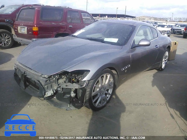 2009 Maserati Granturismo ZAMGJ45AX90043483 image 1