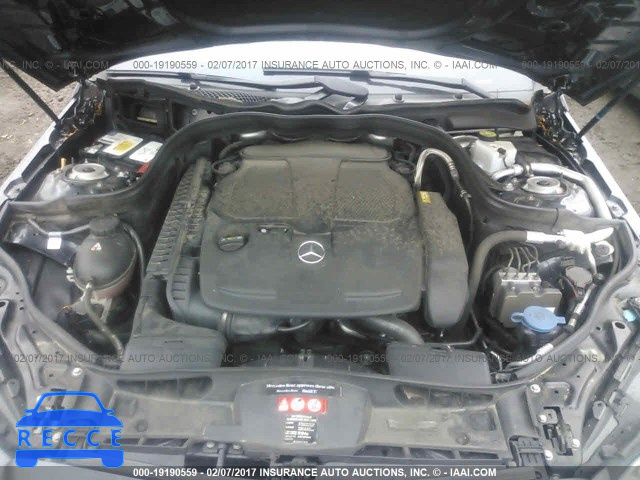 2014 Mercedes-benz E 350 4MATIC WDDHF8JB0EB035512 зображення 9