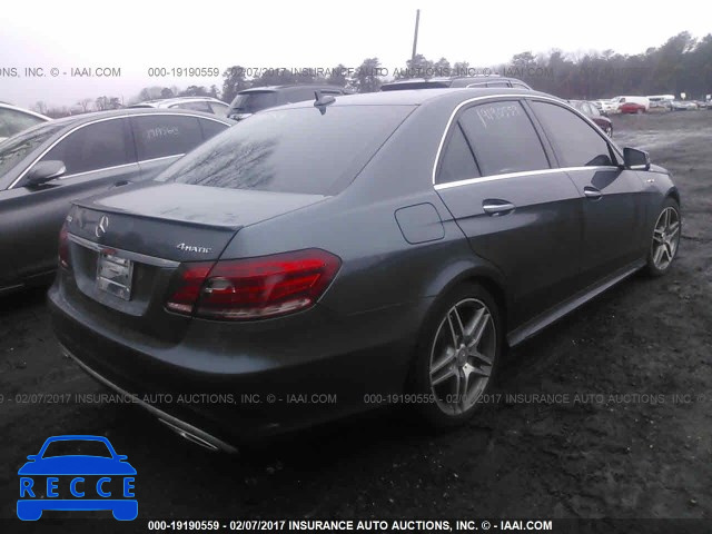 2014 Mercedes-benz E 350 4MATIC WDDHF8JB0EB035512 image 3