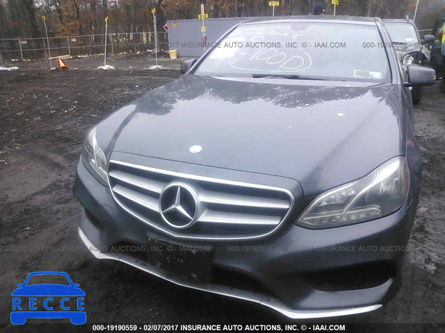 2014 Mercedes-benz E 350 4MATIC WDDHF8JB0EB035512 image 5