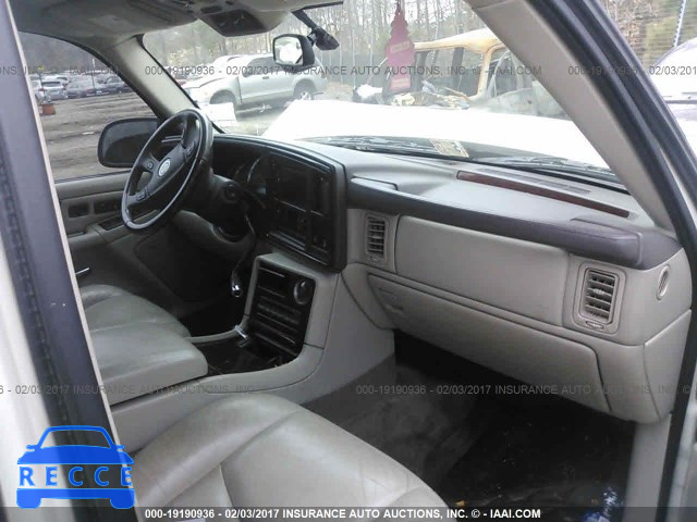 2005 Cadillac Escalade ESV 3GYFK66N15G103628 Bild 4