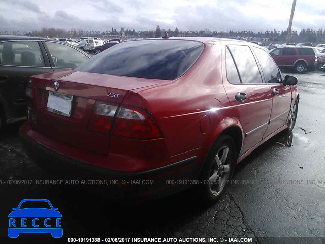 2004 Saab 9-5 ARC YS3ED49A743504538 image 3