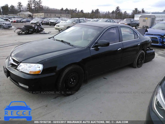 2003 Acura 3.2TL 19UUA56703A017137 image 1