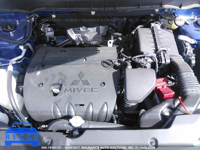 2016 MITSUBISHI OUTLANDER SPORT ES/SE JA4AR3AW0GZ027715 image 9