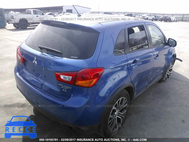 2016 MITSUBISHI OUTLANDER SPORT ES/SE JA4AR3AW0GZ027715 image 3