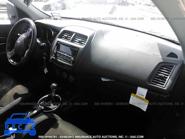 2016 MITSUBISHI OUTLANDER SPORT ES/SE JA4AR3AW0GZ027715 image 4