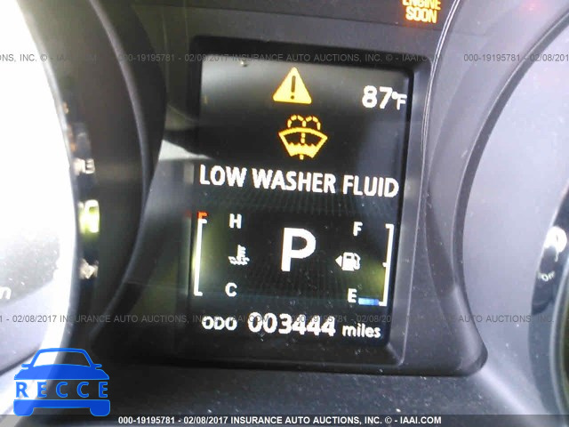 2016 MITSUBISHI OUTLANDER SPORT ES/SE JA4AR3AW0GZ027715 image 6