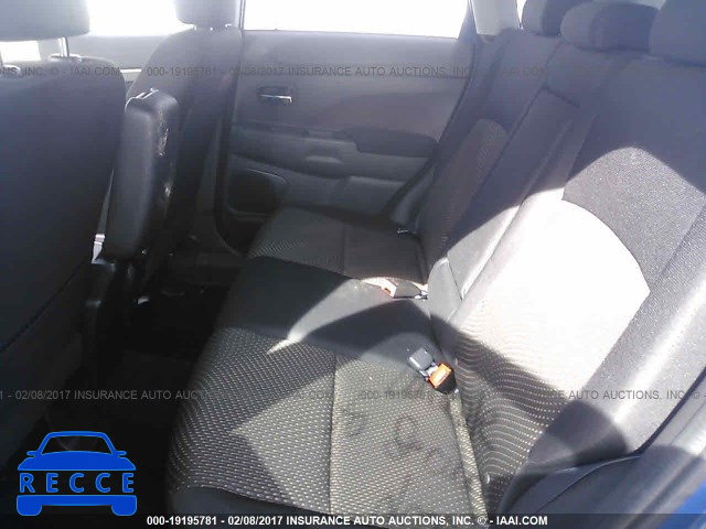 2016 MITSUBISHI OUTLANDER SPORT ES/SE JA4AR3AW0GZ027715 image 7