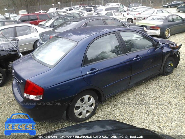 2009 KIA Spectra KNAFE221795597402 image 3