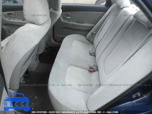 2009 KIA Spectra KNAFE221795597402 image 7