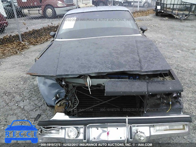 1983 Buick Regal 1G4AM47NXDH922537 Bild 5