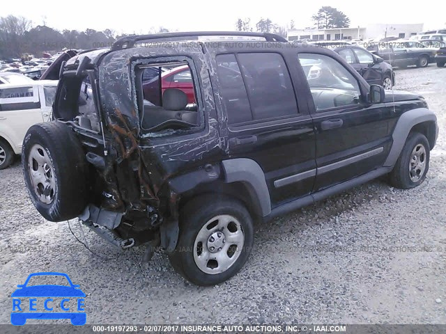 2005 Jeep Liberty 1J4GL48K35W579793 Bild 3