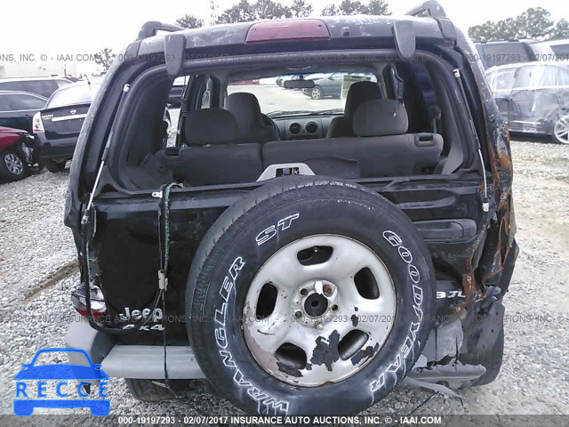 2005 Jeep Liberty 1J4GL48K35W579793 зображення 5