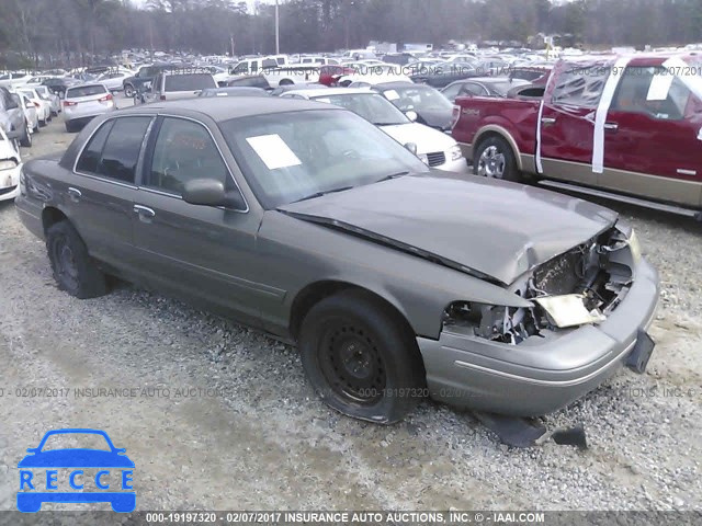 2003 Ford Crown Victoria 2FAFP73W23X109974 image 0