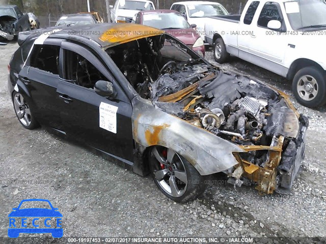 2008 Subaru Impreza JF1GR89608L829533 image 0