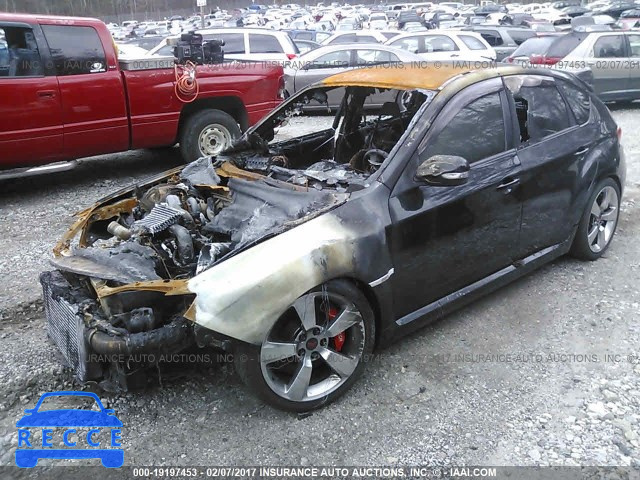 2008 Subaru Impreza JF1GR89608L829533 Bild 1