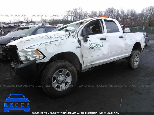2015 RAM 2500 ST 3C6TR5CTXFG510289 image 1