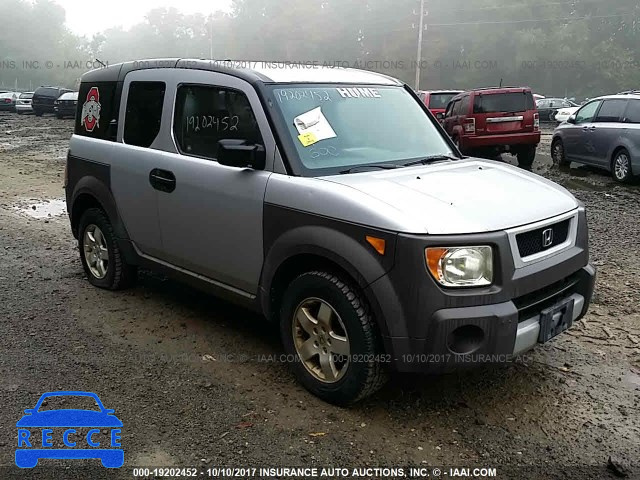 2003 Honda Element 5J6YH28563L001030 зображення 0