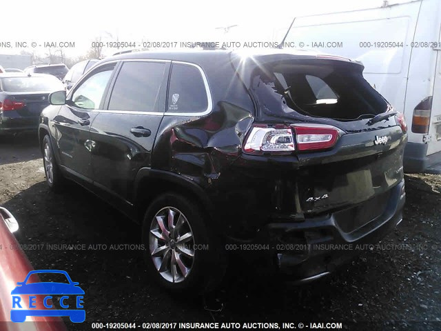 2014 Jeep Cherokee LIMITED 1C4PJMDSXEW255581 image 2