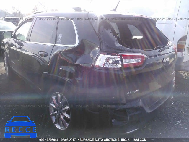 2014 Jeep Cherokee LIMITED 1C4PJMDSXEW255581 image 5