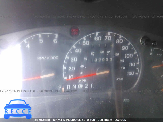 2002 MAZDA B3000 4F4YR16U32TM06985 image 6