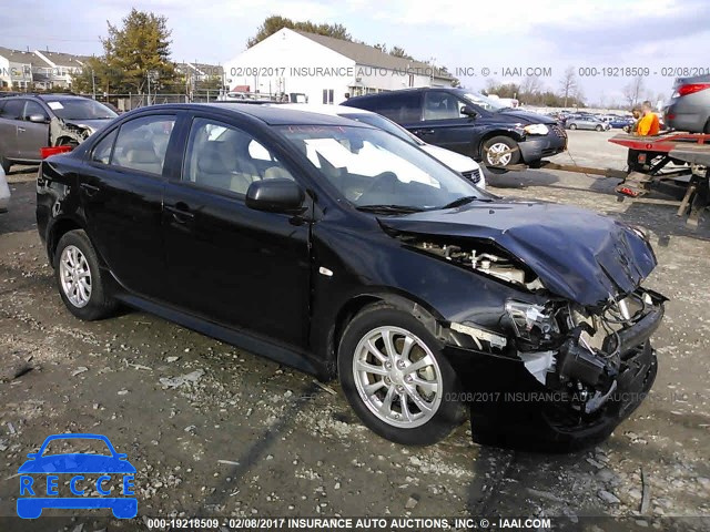 2014 Mitsubishi Lancer ES/ES SPORT JA32U2FU1EU013549 image 0