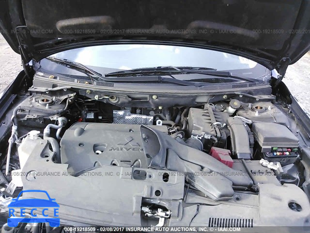 2014 Mitsubishi Lancer ES/ES SPORT JA32U2FU1EU013549 image 9