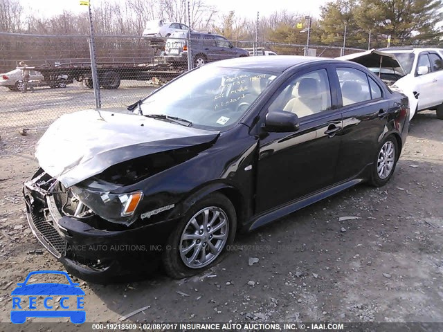 2014 Mitsubishi Lancer ES/ES SPORT JA32U2FU1EU013549 image 1