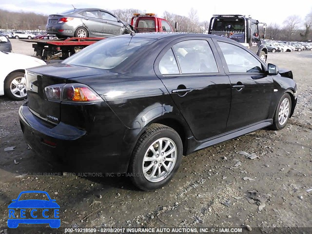 2014 Mitsubishi Lancer ES/ES SPORT JA32U2FU1EU013549 image 3