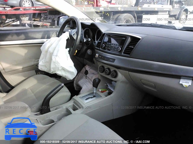 2014 Mitsubishi Lancer ES/ES SPORT JA32U2FU1EU013549 image 4