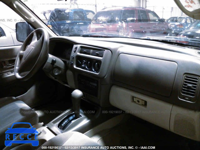 2001 MITSUBISHI MONTERO JA4LS21HX1P041293 image 4