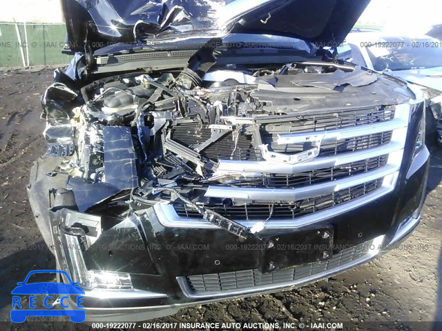 2016 Cadillac Escalade ESV LUXURY 1GYS4HKJ9GR290787 image 5