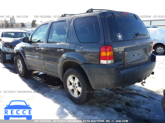 2007 Ford Escape XLT 1FMYU93107KA03121 image 2