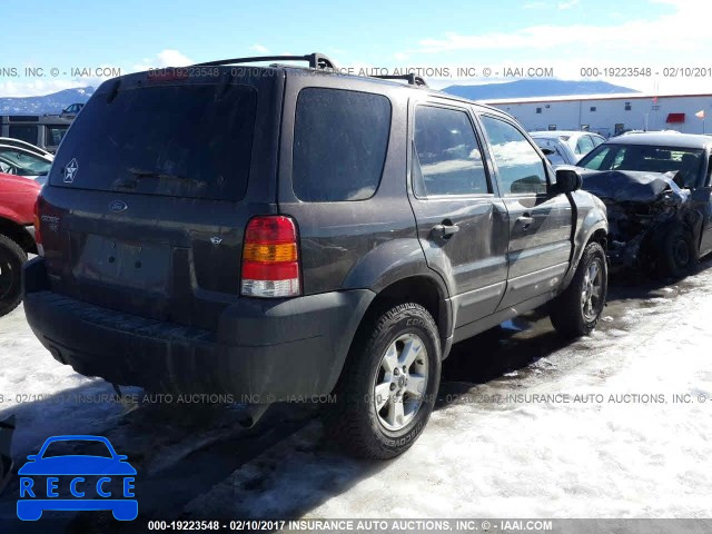 2007 Ford Escape XLT 1FMYU93107KA03121 image 3