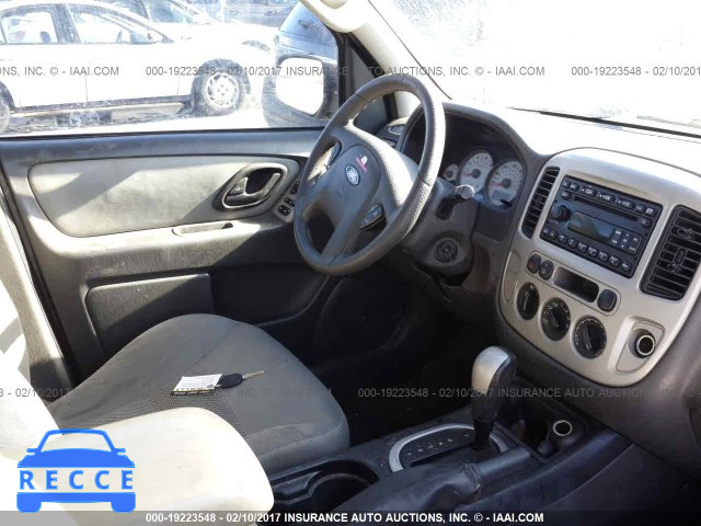 2007 Ford Escape XLT 1FMYU93107KA03121 image 4