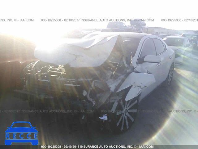 2009 Nissan Maxima 1N4AA51E09C814241 image 1