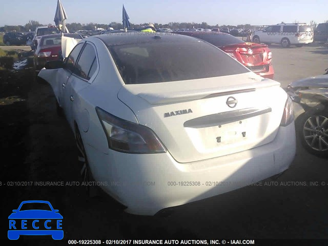 2009 Nissan Maxima 1N4AA51E09C814241 image 2
