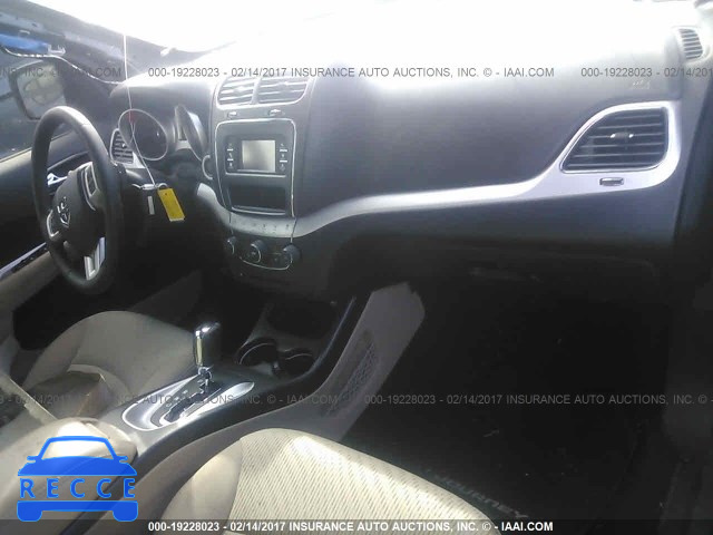 2016 Dodge Journey 3C4PDCAB6GT212628 image 4