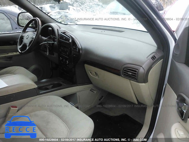 2007 Buick Rendezvous CX/CXL 3G5DA03L57S502601 зображення 4
