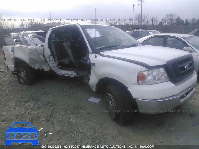 2008 Ford F150 1FTPX14V68FB78820 Bild 0