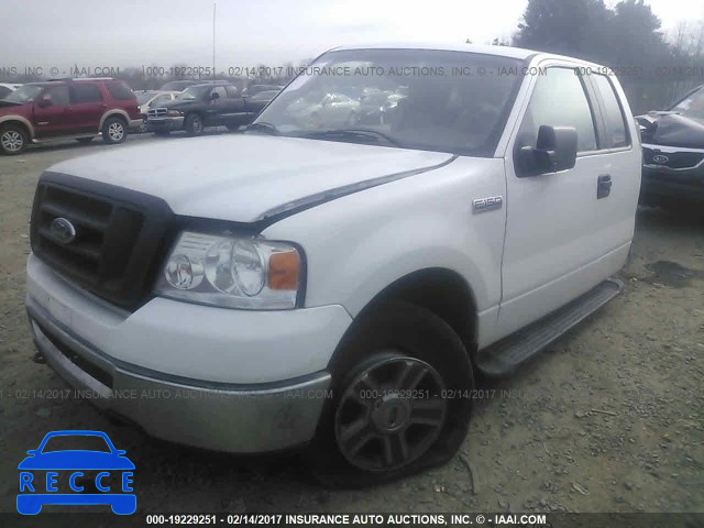 2008 Ford F150 1FTPX14V68FB78820 image 1