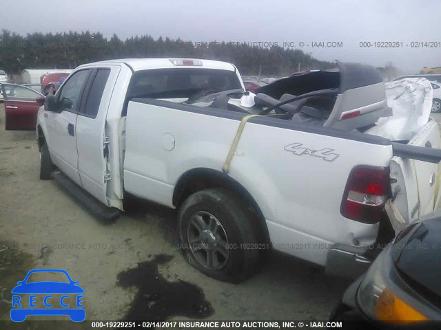 2008 Ford F150 1FTPX14V68FB78820 Bild 2