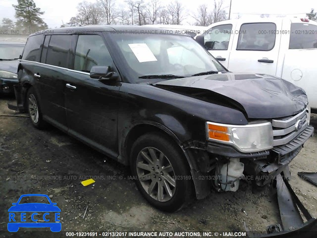 2012 Ford Flex 2FMGK5CCXCBD04009 зображення 0