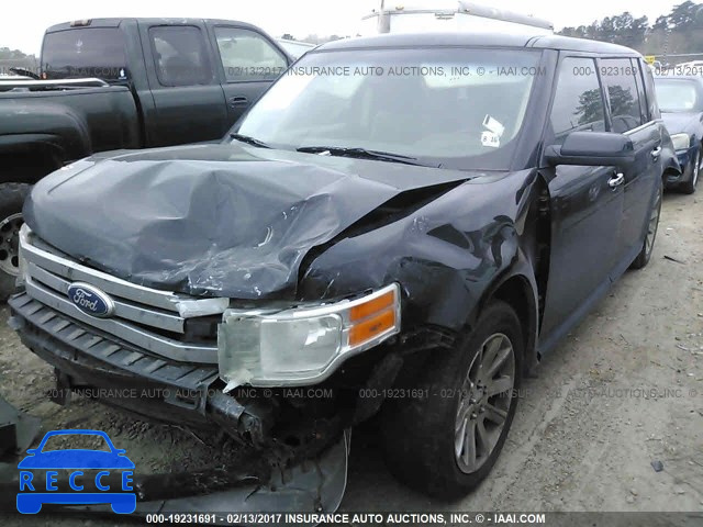 2012 Ford Flex 2FMGK5CCXCBD04009 image 1