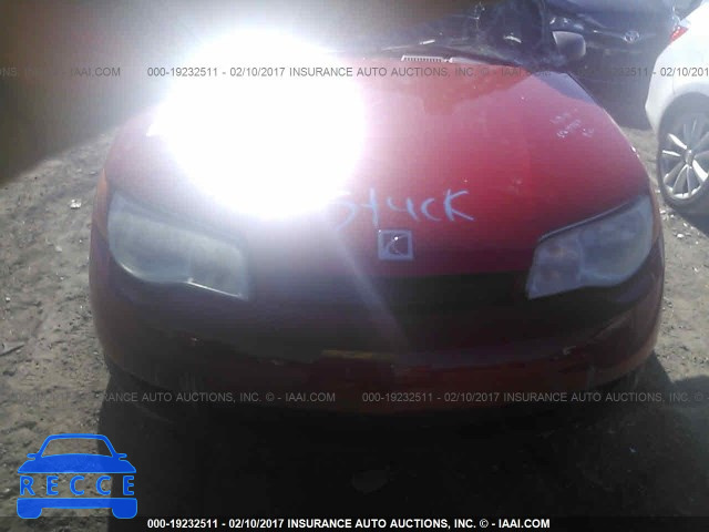 2006 SATURN ION LEVEL 2 1G8AN15F06Z113230 зображення 9