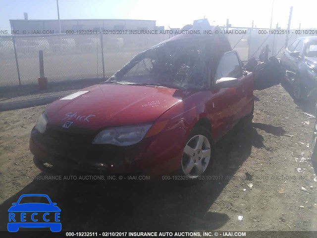 2006 SATURN ION LEVEL 2 1G8AN15F06Z113230 image 1