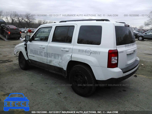 2016 Jeep Patriot 1C4NJPBA7GD669886 Bild 2